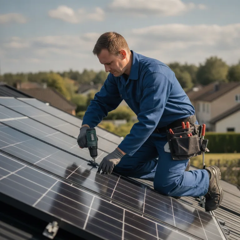 Installateur panneaux solaires Delémont